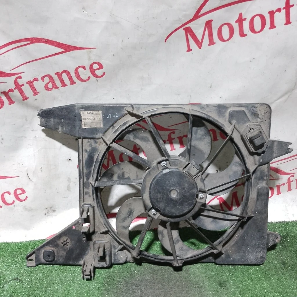 Вентилятор радиатора Renault Logan 1 2011