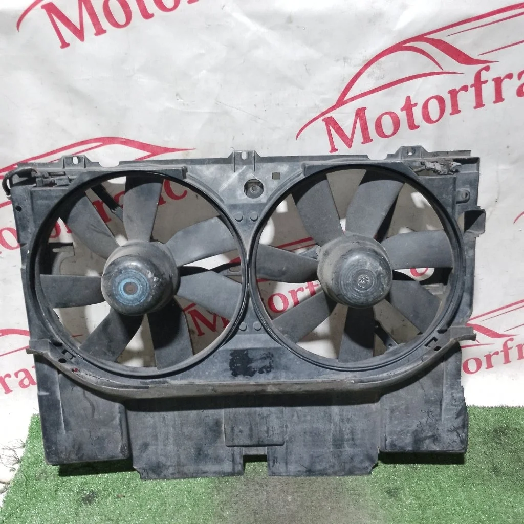 Вентилятор радиатора Mercedes-benz S-Class W140