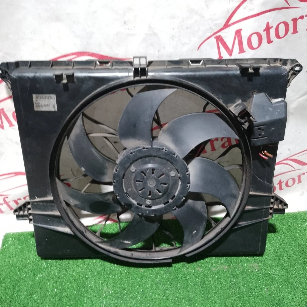 Вентилятор радиатора Mercedes-benz M-Class W164 2011