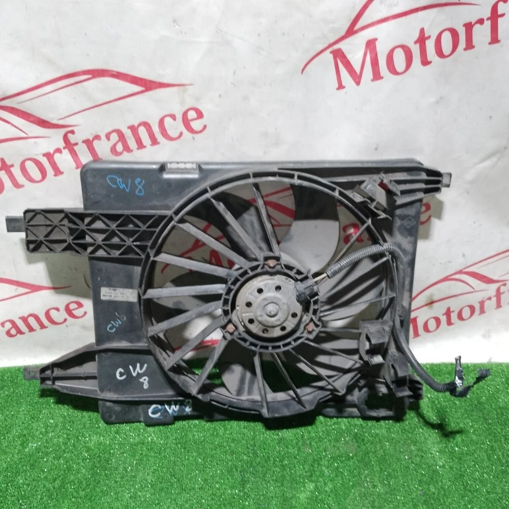 Вентилятор радиатора Renault Megane 2 2004