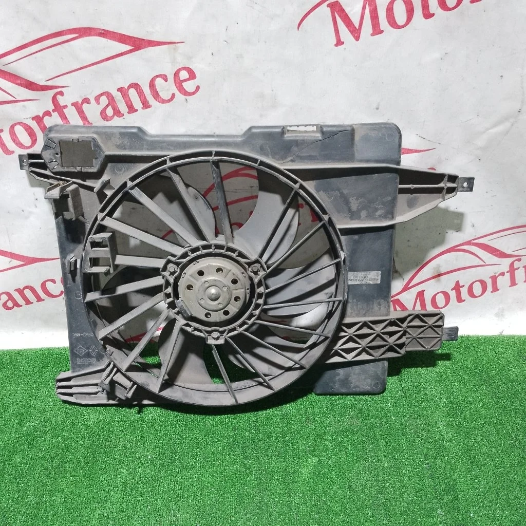 Вентилятор радиатора Renault Megane 2 2004