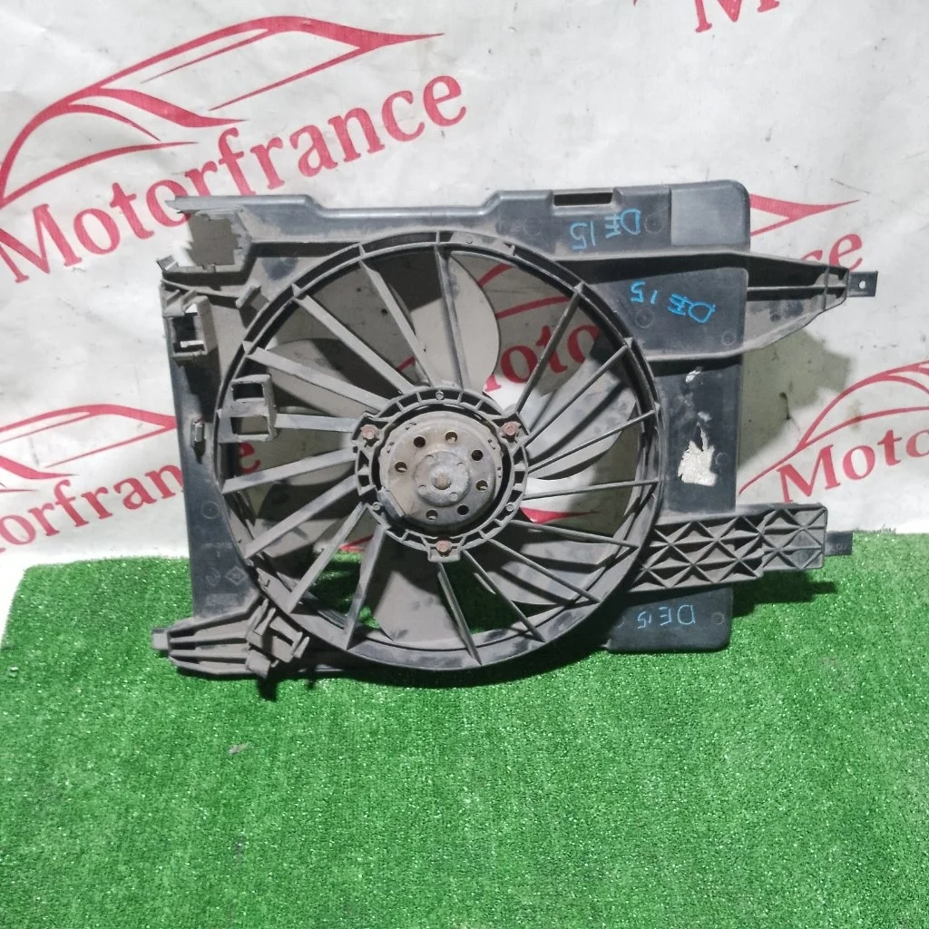 Вентилятор радиатора Renault Scenic 2 2005
