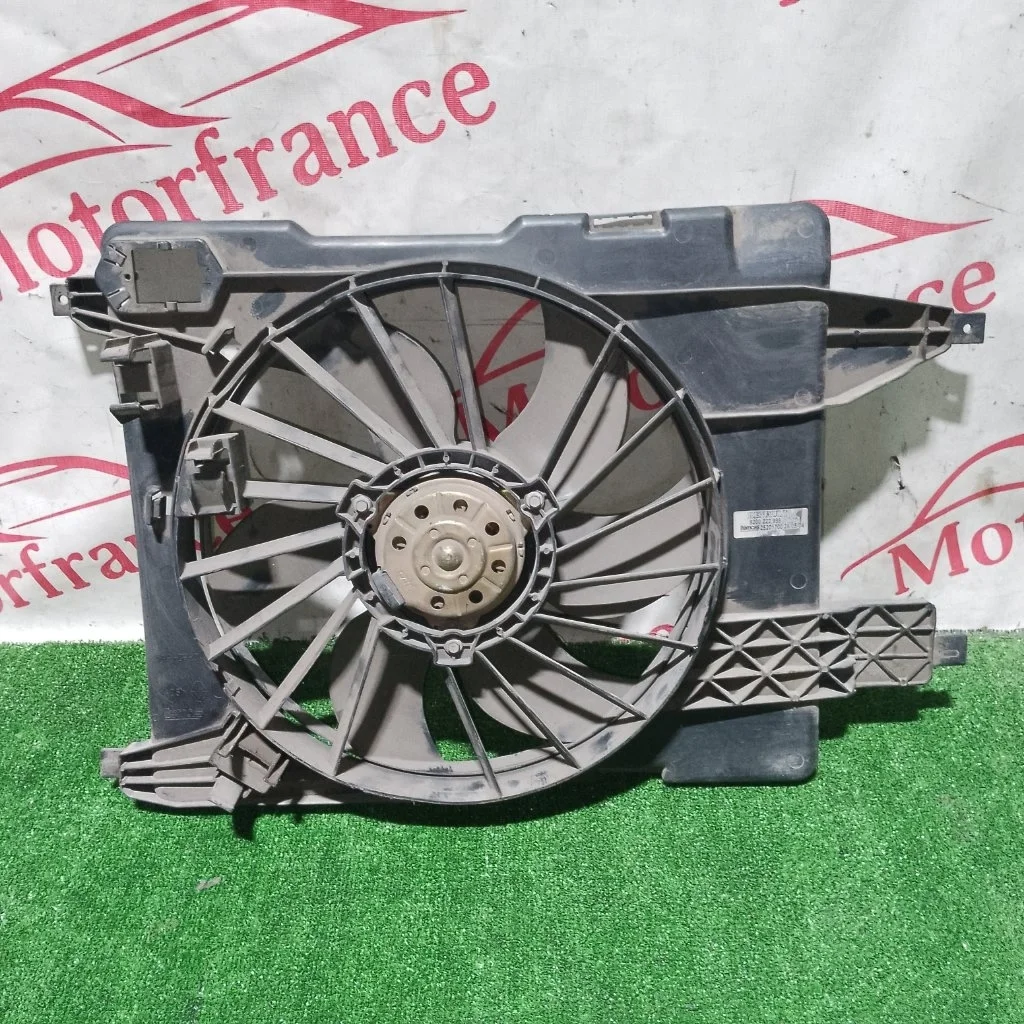 Вентилятор радиатора Renault Scenic 2 2004