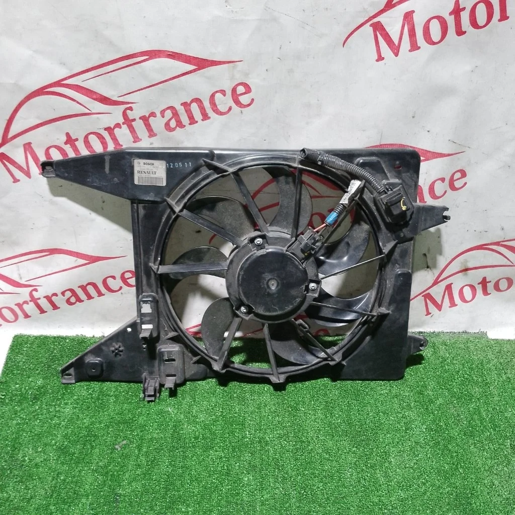 Вентилятор радиатора Renault Sandero 1 2012