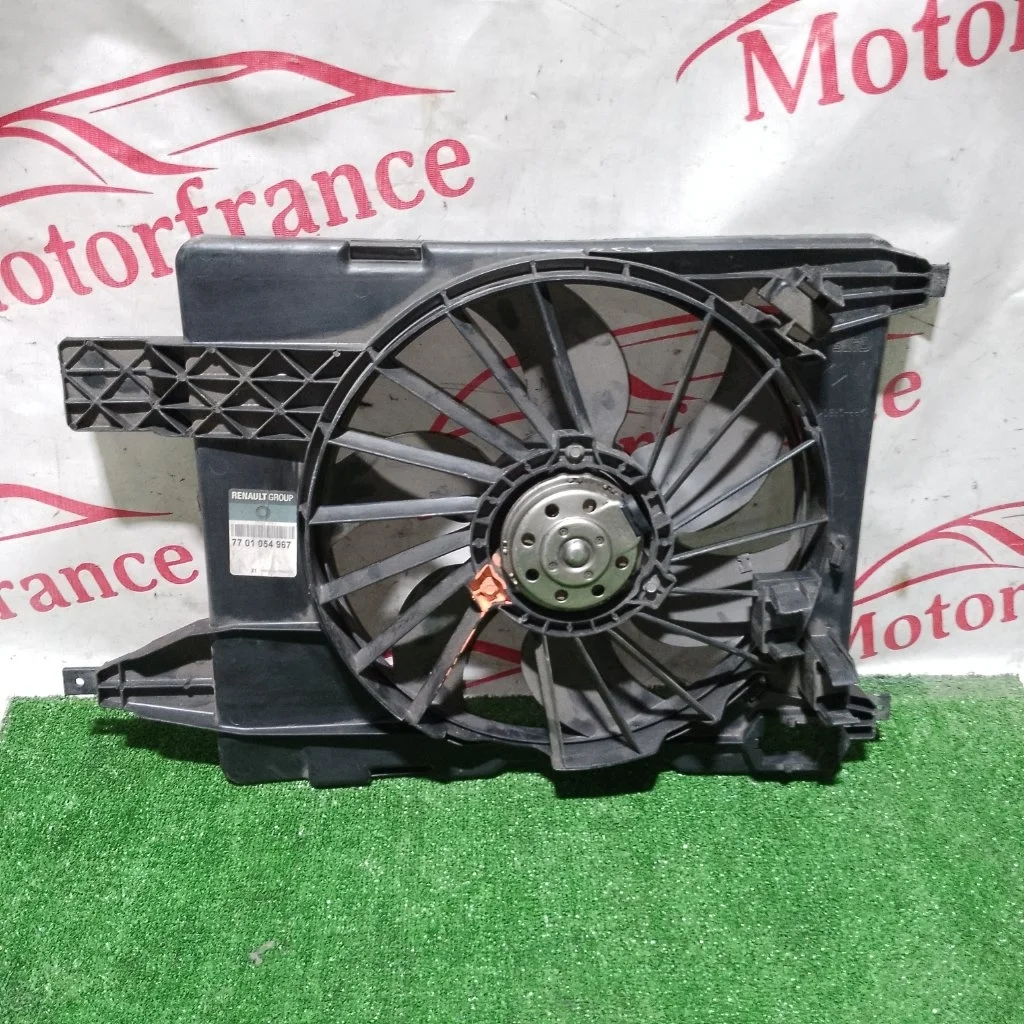 Вентилятор радиатора RENAULT Megane 2