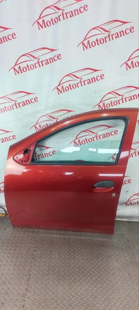 Дверь Renault Sandero 2 2013 0.9tce h4b F L