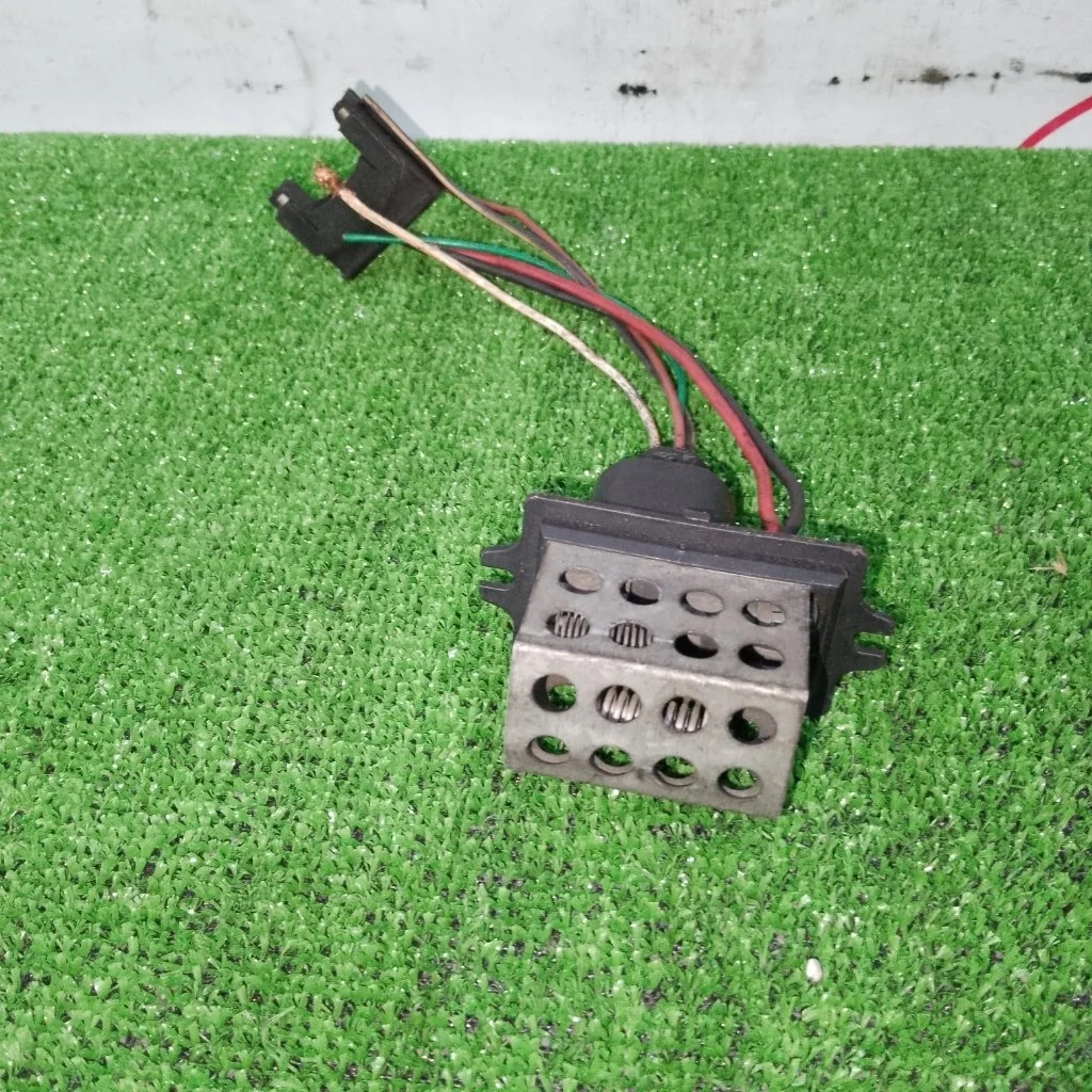 резистор печки Renault Kangoo 1