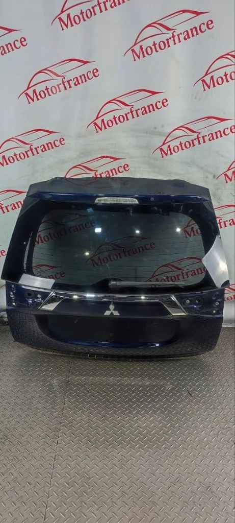 Крышка багажника Mitsubishi Outlander 3 2017 4B12