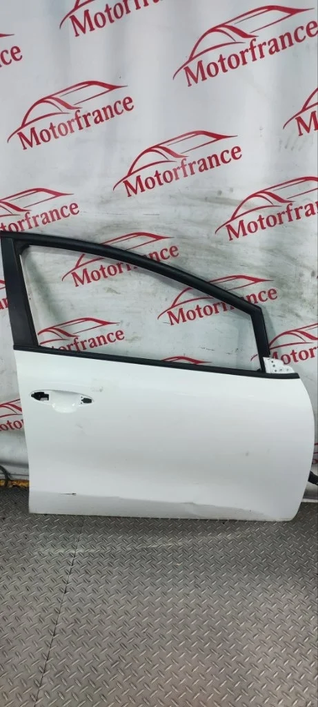 Дверь Kia Ceed 2 2015 1.6 G4FC передняя правая