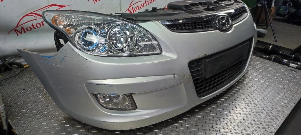 Ноускат / Nose cut Hyundai I30 1 2007 1.6 CRDI D4FB