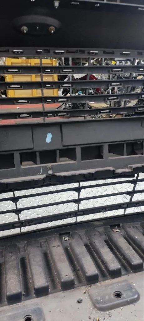 Панель передняя Ford Mondeo 5 2018 2.0 TDCI T7MA F