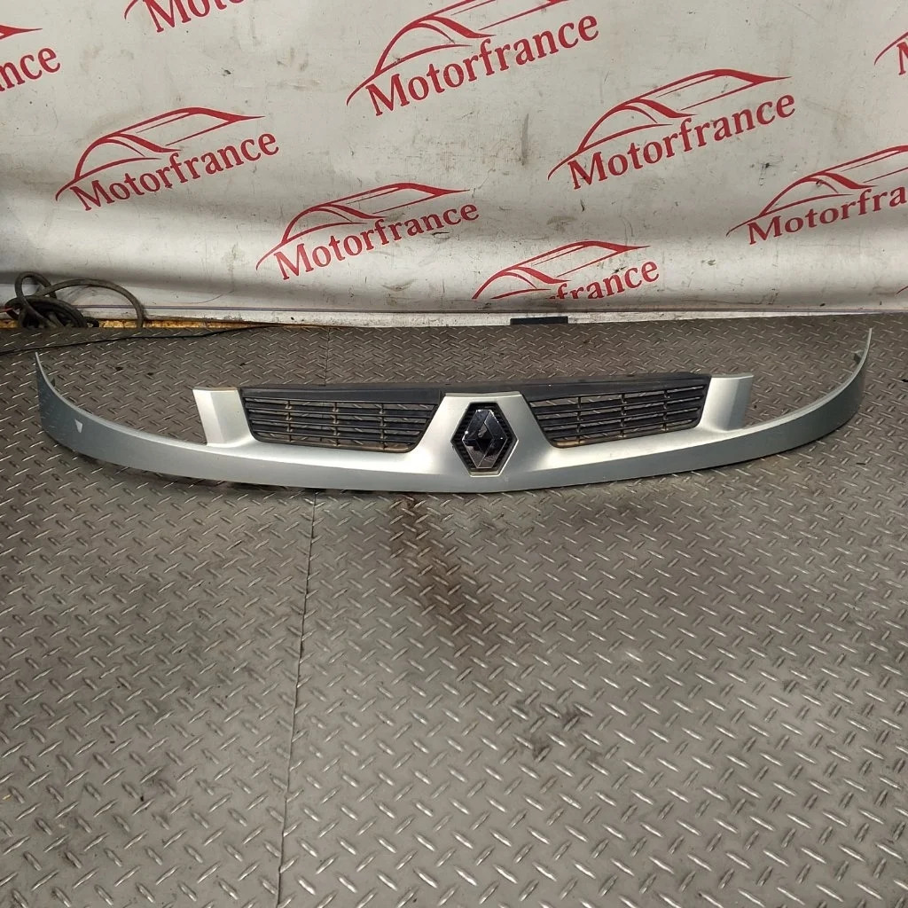 Решетка радиатора Renault Kangoo 1 2007