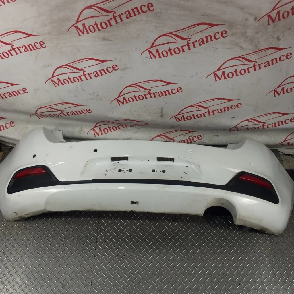 Бампер Kia Ceed 2 2015  B