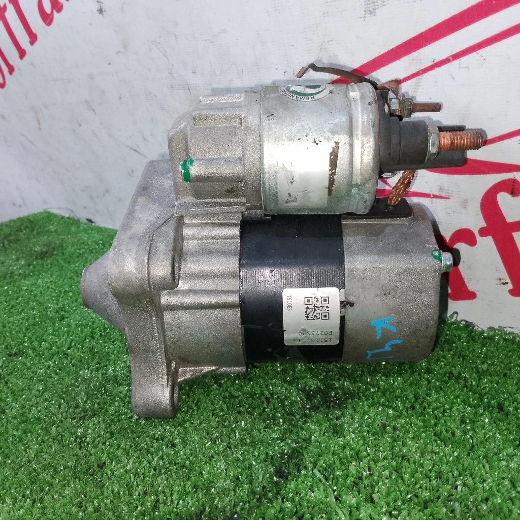 Стартер Renault Clio 2  K4J