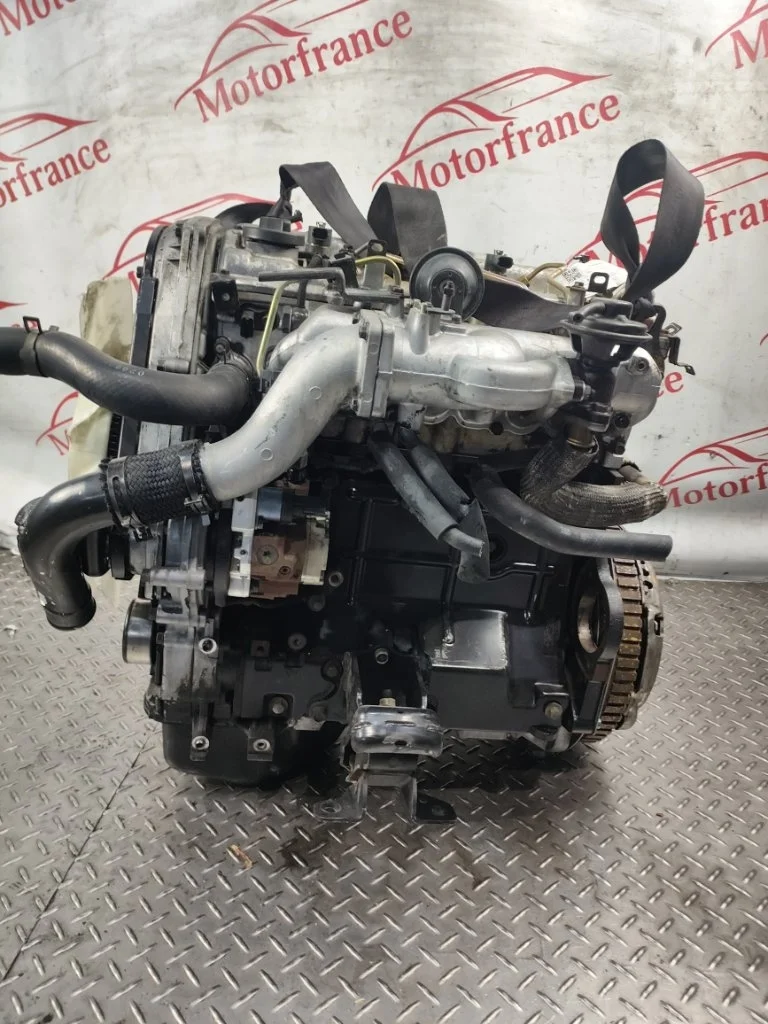 Двигатель KIA Sorento  2003 2.5 d4cb