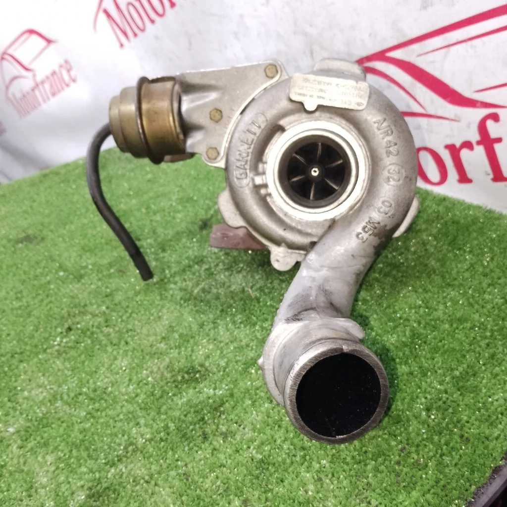 Турбина Renault Megane 2 2003 1.9 DCI F9Q