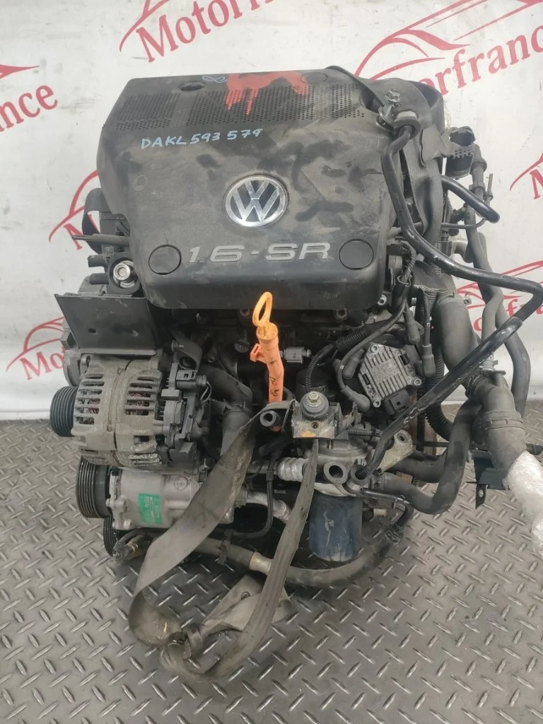 Двигатель Volkswagen Golf   1.6 AKL