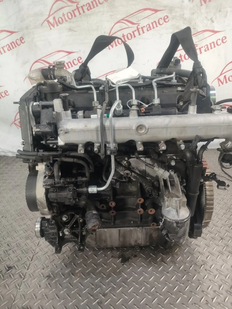 Двигатель Kia Carnival VQ 2006 J3 2.9 CRDI