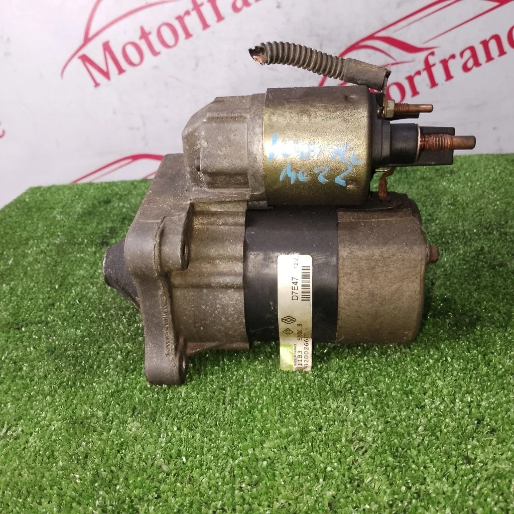 Стартер Renault Megane 2  K4M