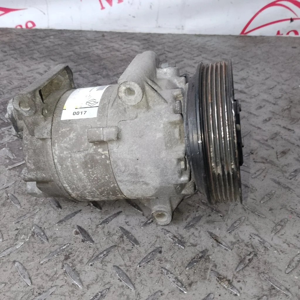 Компрессор кондиционера Renault Megane 2  K4M