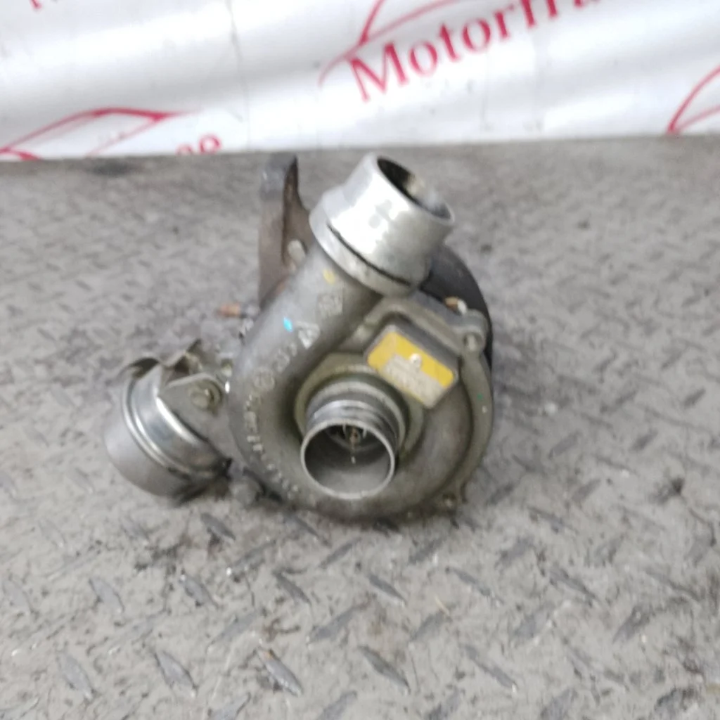 Турбина Renault Megane 2