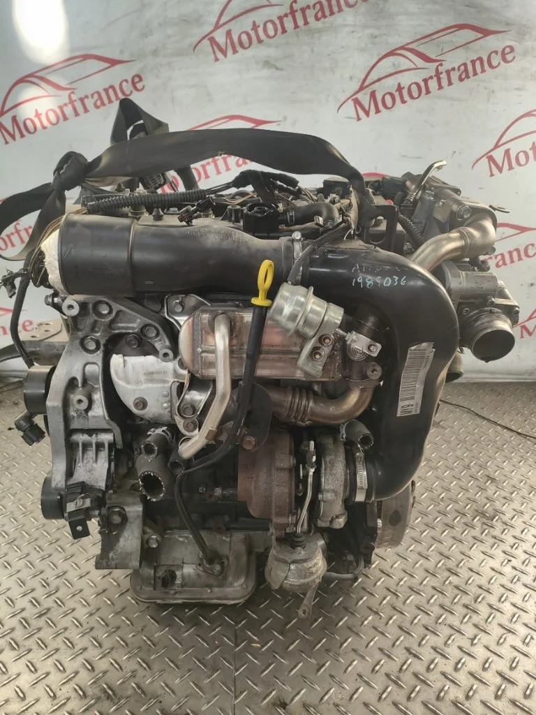 Двигатель Opel Astra H 2010 A17DTR