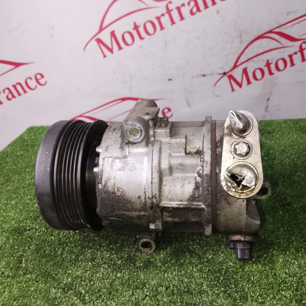 Компрессор кондиционера Opel Corsa D  1.4 z14xep