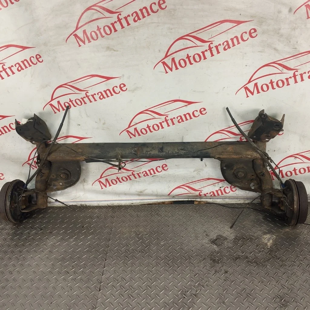 Балка задняя Renault Logan 1 2007