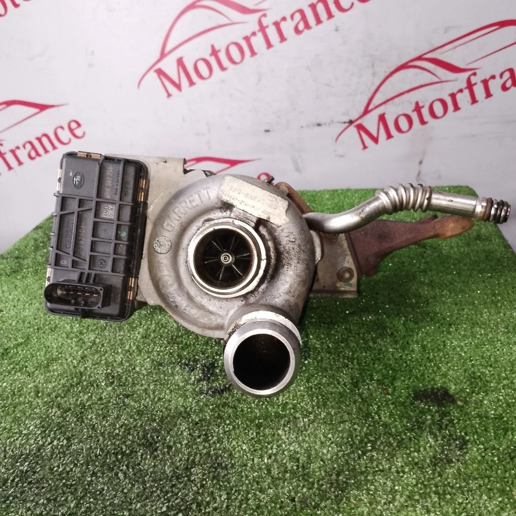 Турбина Ford Transit Connect 1  1.8 TDCI