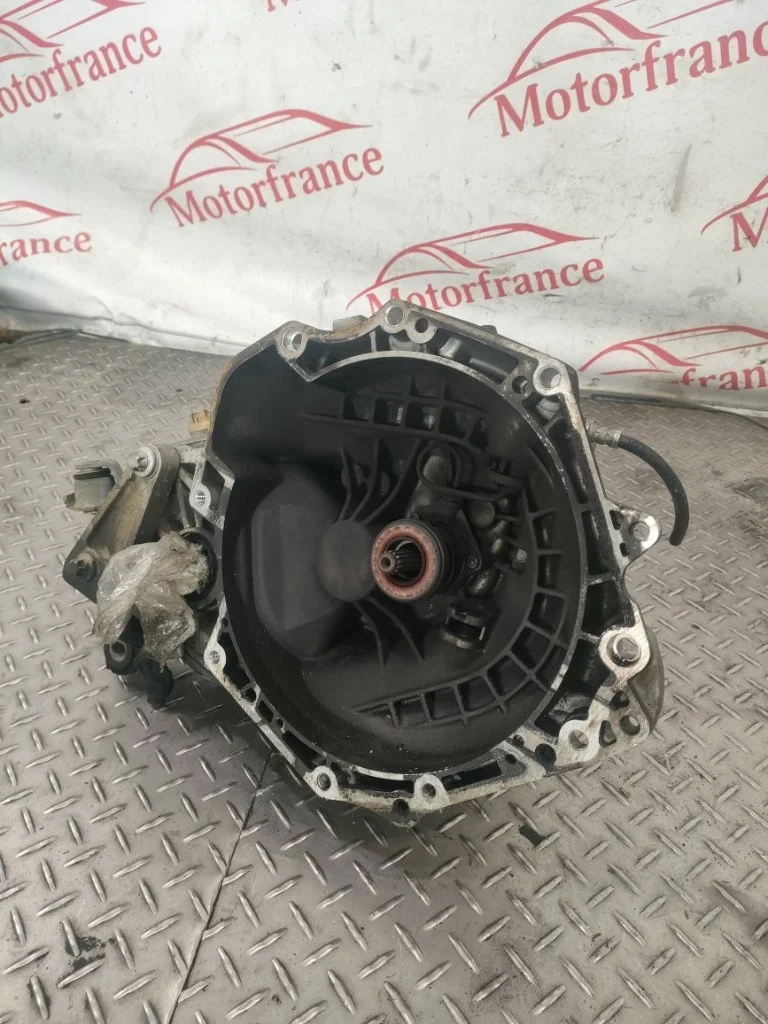 МКПП OPEL Corsa D 2007 1.4 z14xep