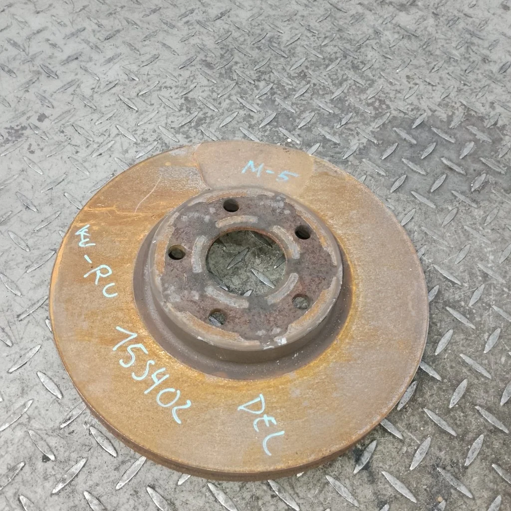 Диск тормозной Ford Mondeo 5 2017 1.5 EcoBoost F