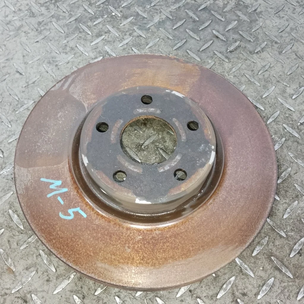 Диск тормозной Ford Mondeo 5 2017 1.5 EcoBoost F