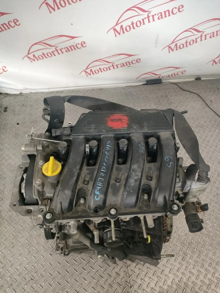 Двигатель Renault Laguna 2 2003 2.0 16V F4R