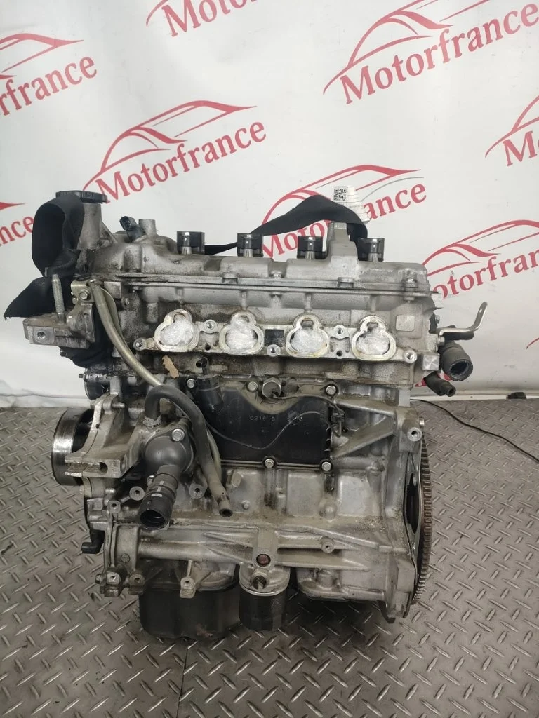 Двигатель Mazda Mazda 3 BK 2008 1.6 Z6