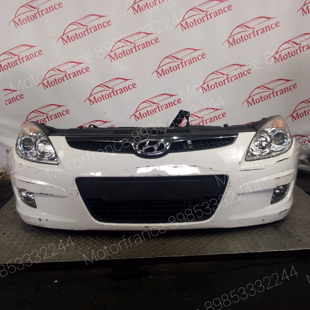 Ноускат / Nose cut Hyundai i30 1 2009