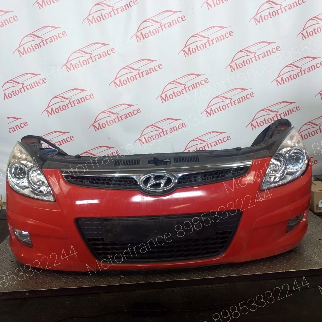 Ноускат / Nose cut Hyundai i30 1 2009