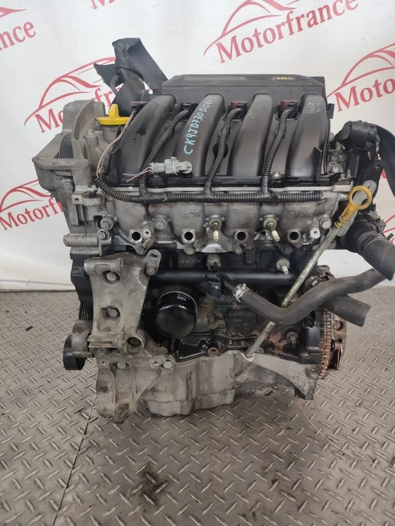 Двигатель Renault Megane 2 2006 K4J 1.4 16V