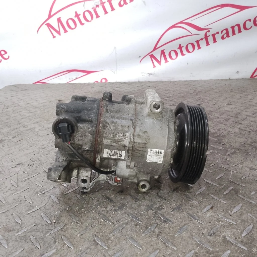 Компрессор кондиционера Renault Megane 3  K9K