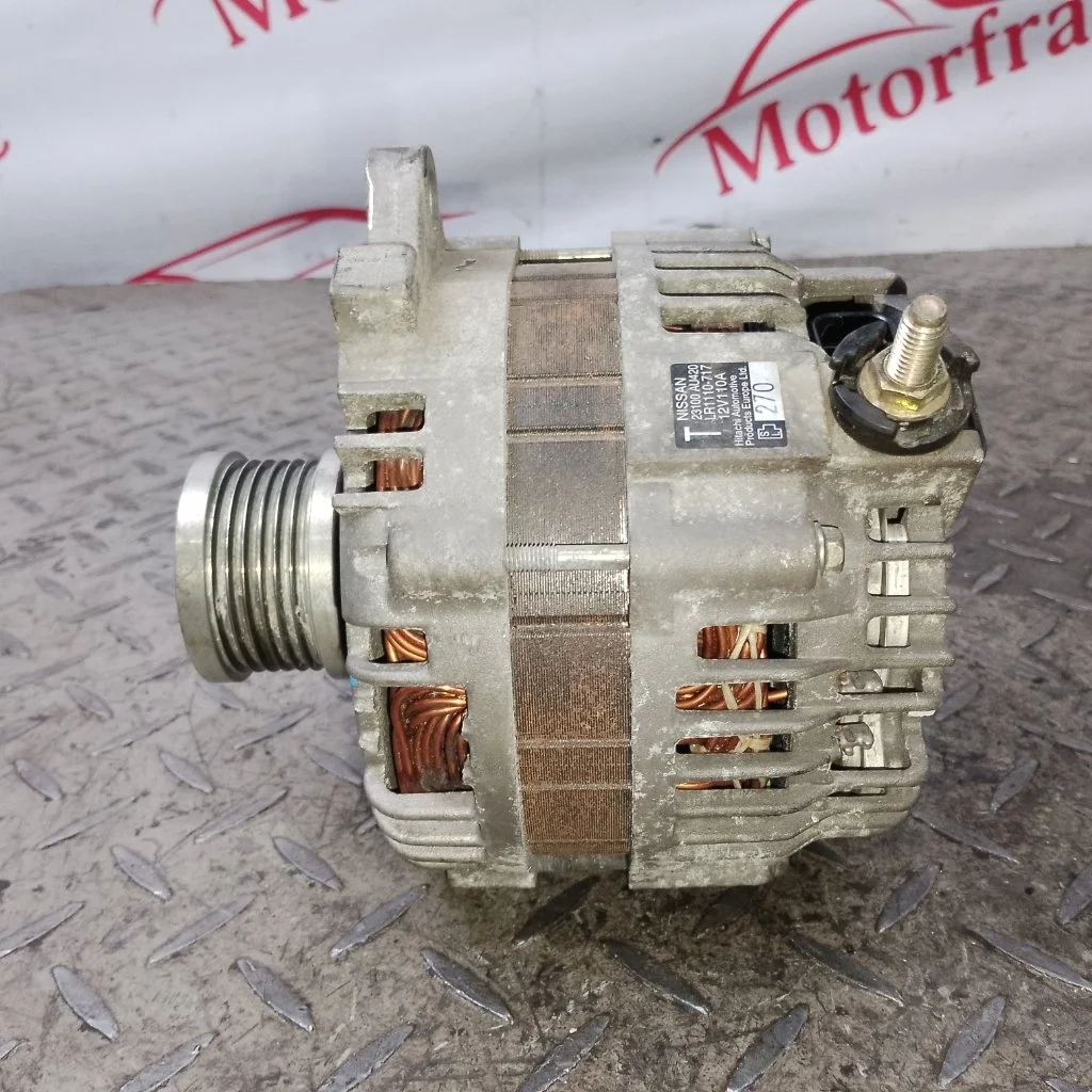 Генератор Nissan Primera P12  QR20DE