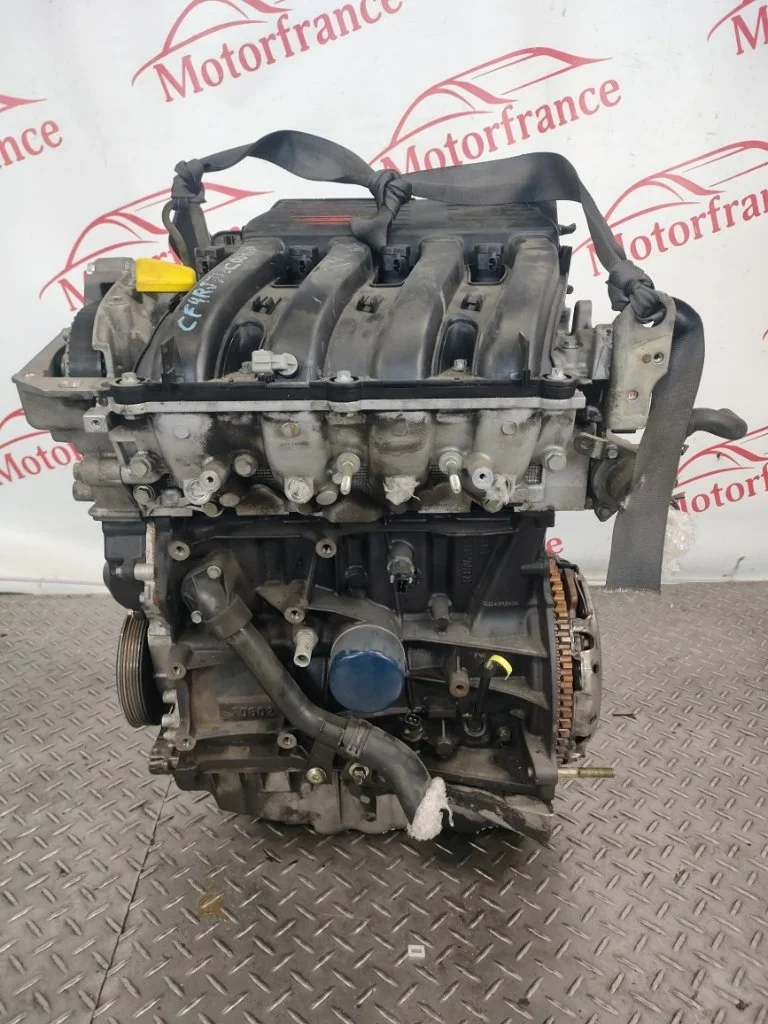 Двигатель Renault Laguna 2 2003 2.0 16v F4R
