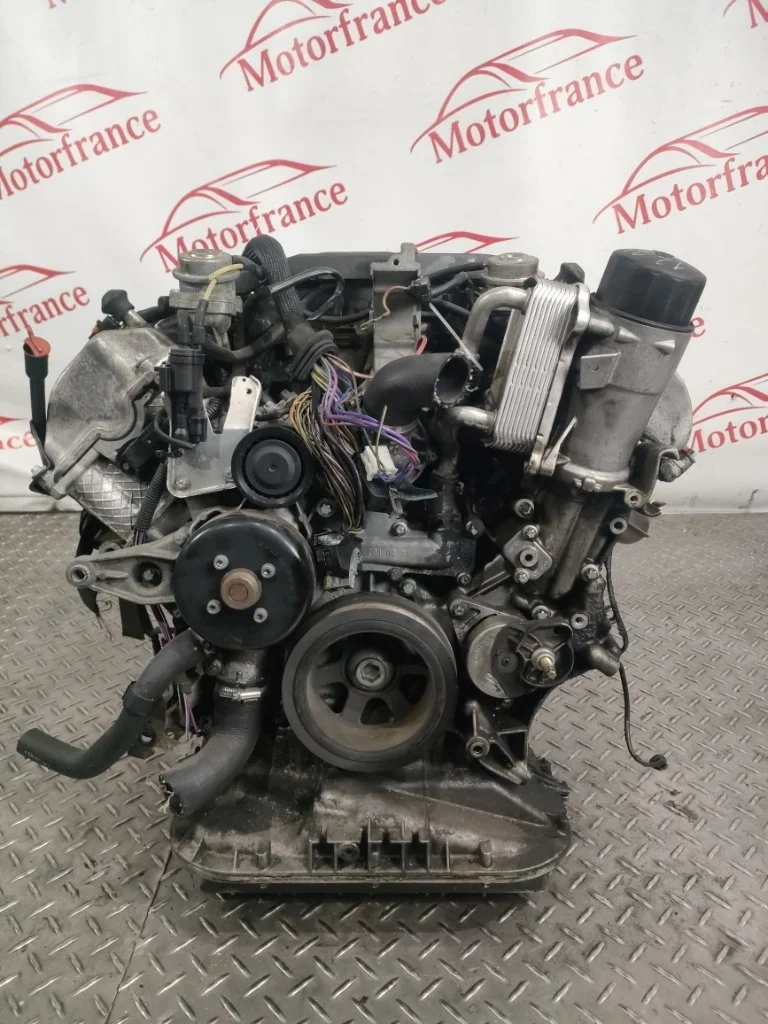 Двигатель Mercedes-benz S-Class W220 2003 3.2 112.944