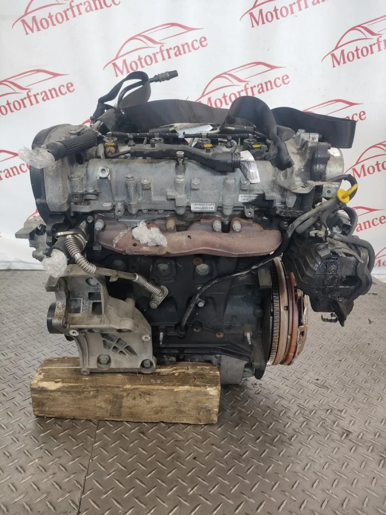 Двигатель Opel Insignia 1 2012 2.0 A20DTH