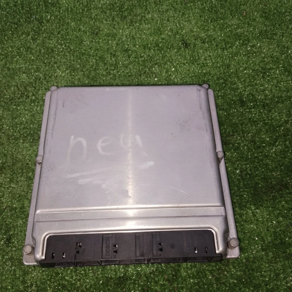 Блок управления двигателем Mercedes-benz E-Class W211 2003 113.967 5.0