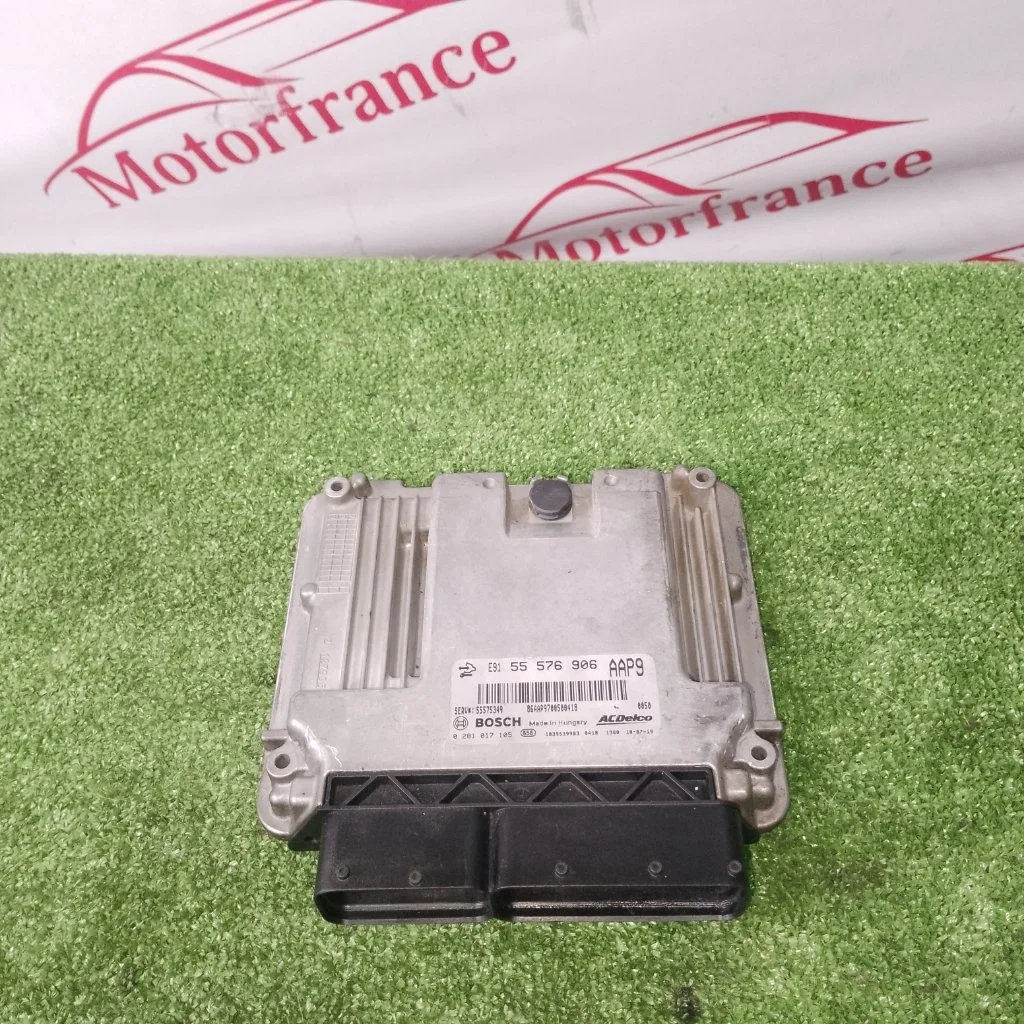 Блок управления двигателем Opel Insignia 1  2.0 A20DTH