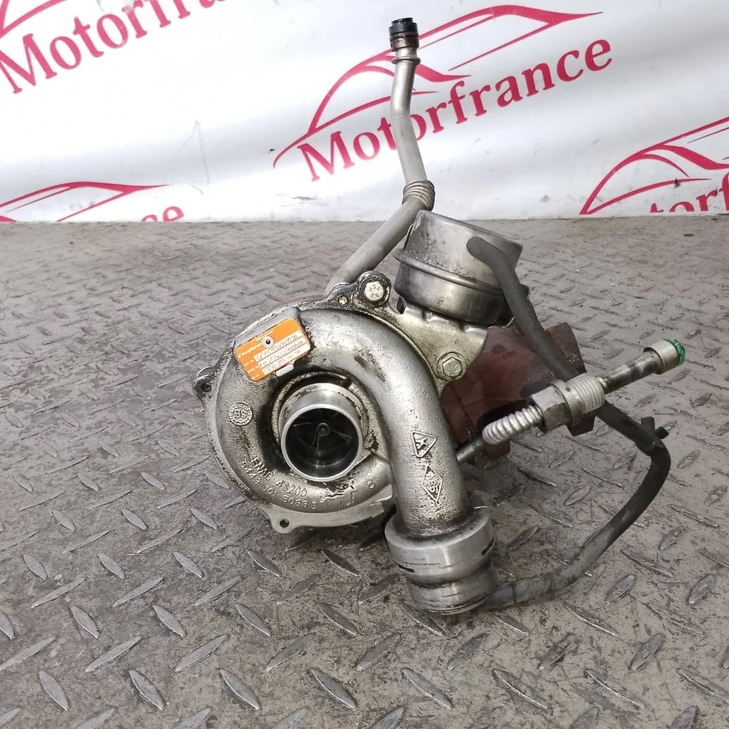 Турбина Renault Laguna 3  K9K