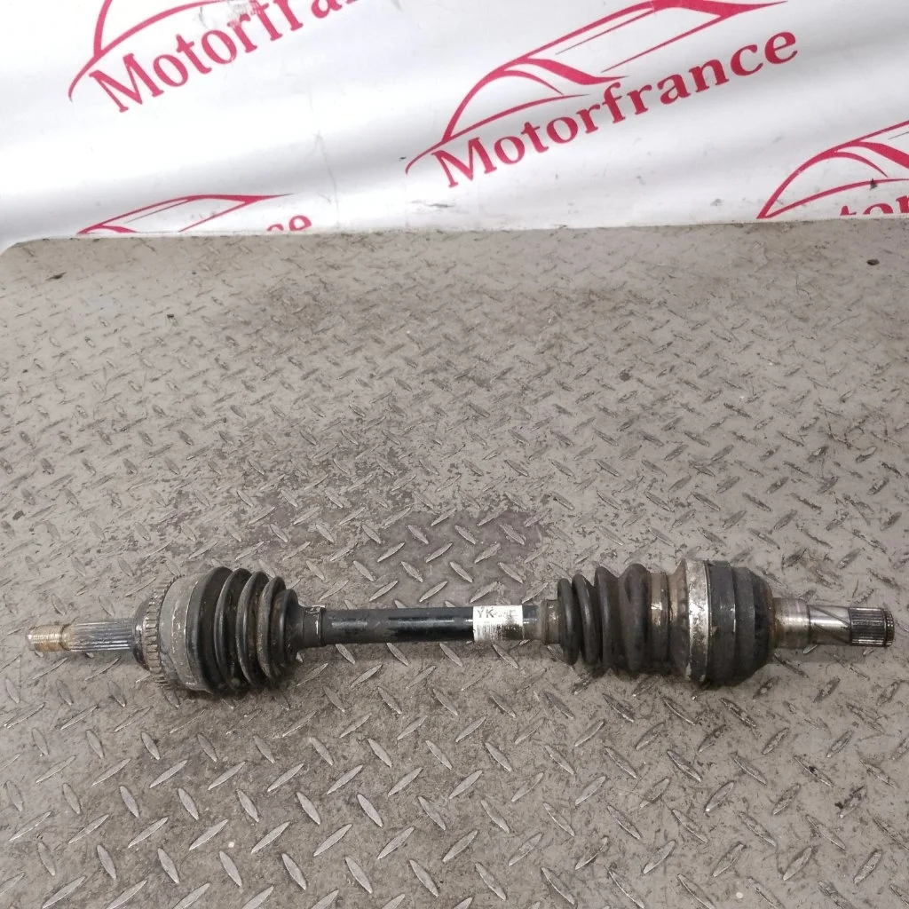 Привод Chevrolet Aveo T250 2009 1.4 F14D4 F L