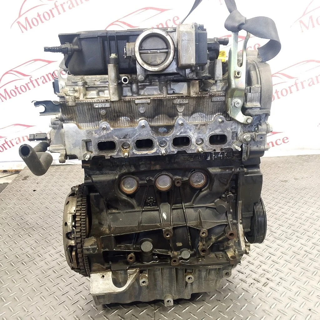 Двигатель Renault Laguna 2 2005 2.0 16V F4R