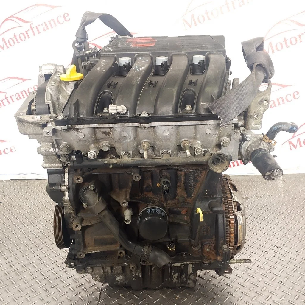 Двигатель Renault Laguna 2 2005 1.8 16V F4P