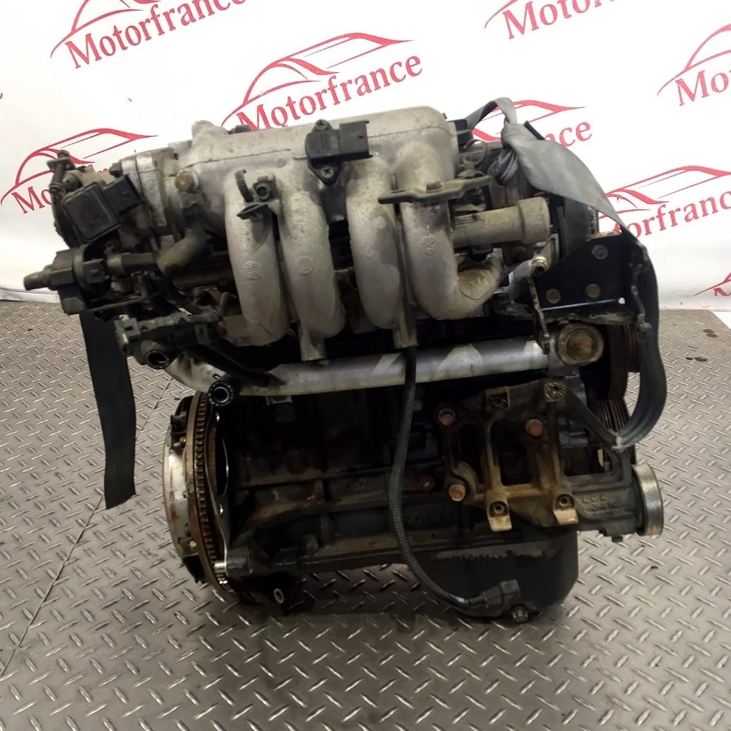 Двигатель Hyundai Getz 1 2005 1.3 G4EA