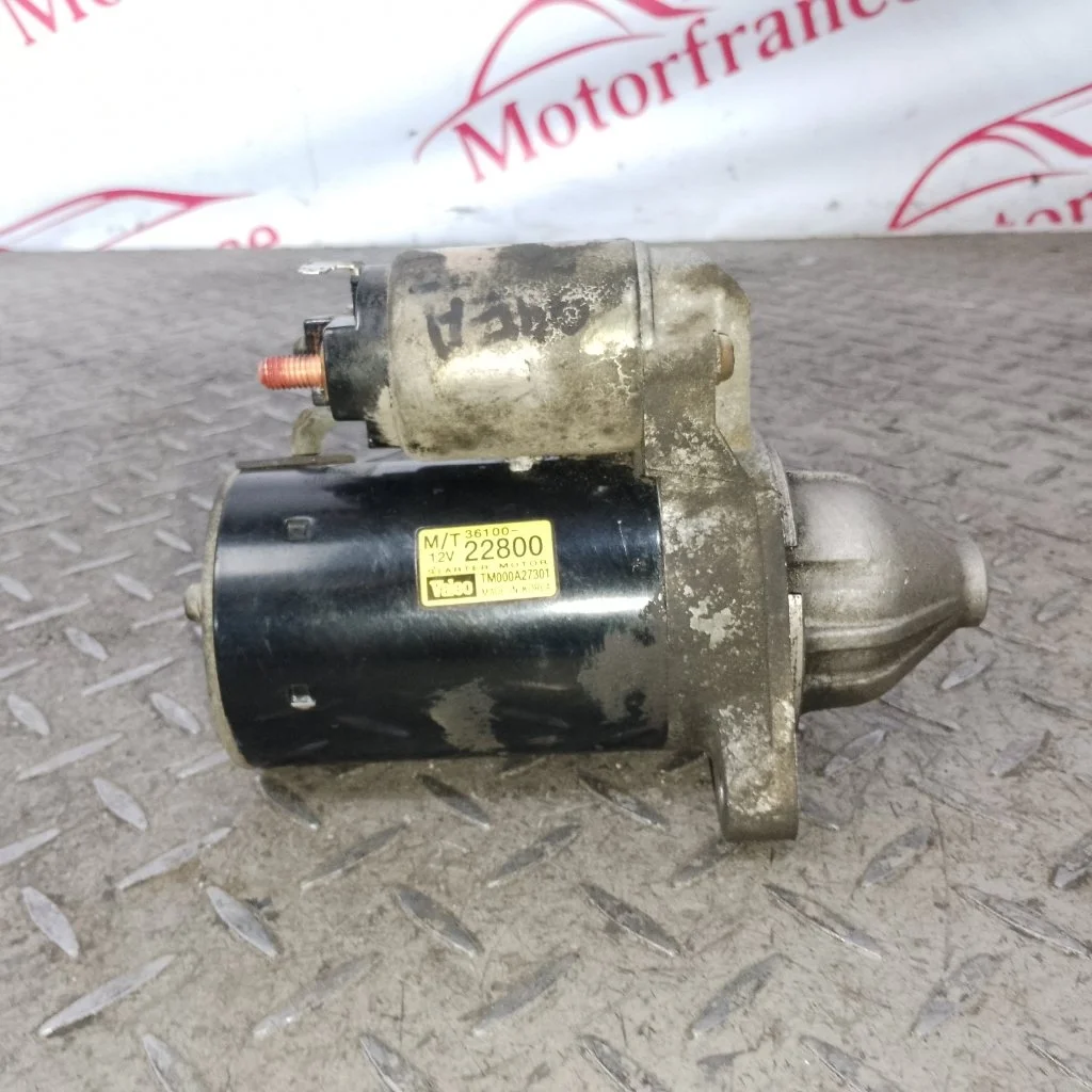 Стартер Hyundai Getz 1 2003 1.3 G4EA